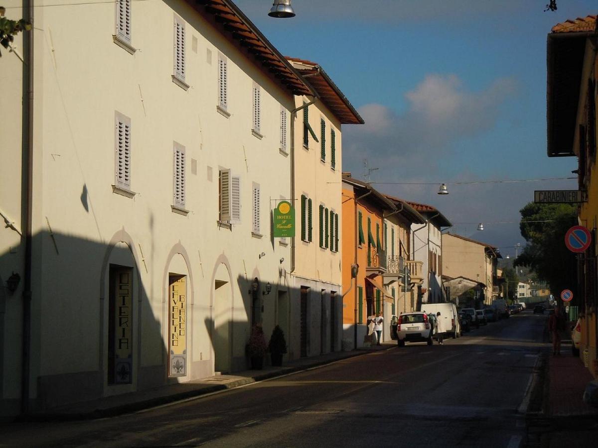 Hotel Il Cavallo Barberino di Mugello Exterior photo