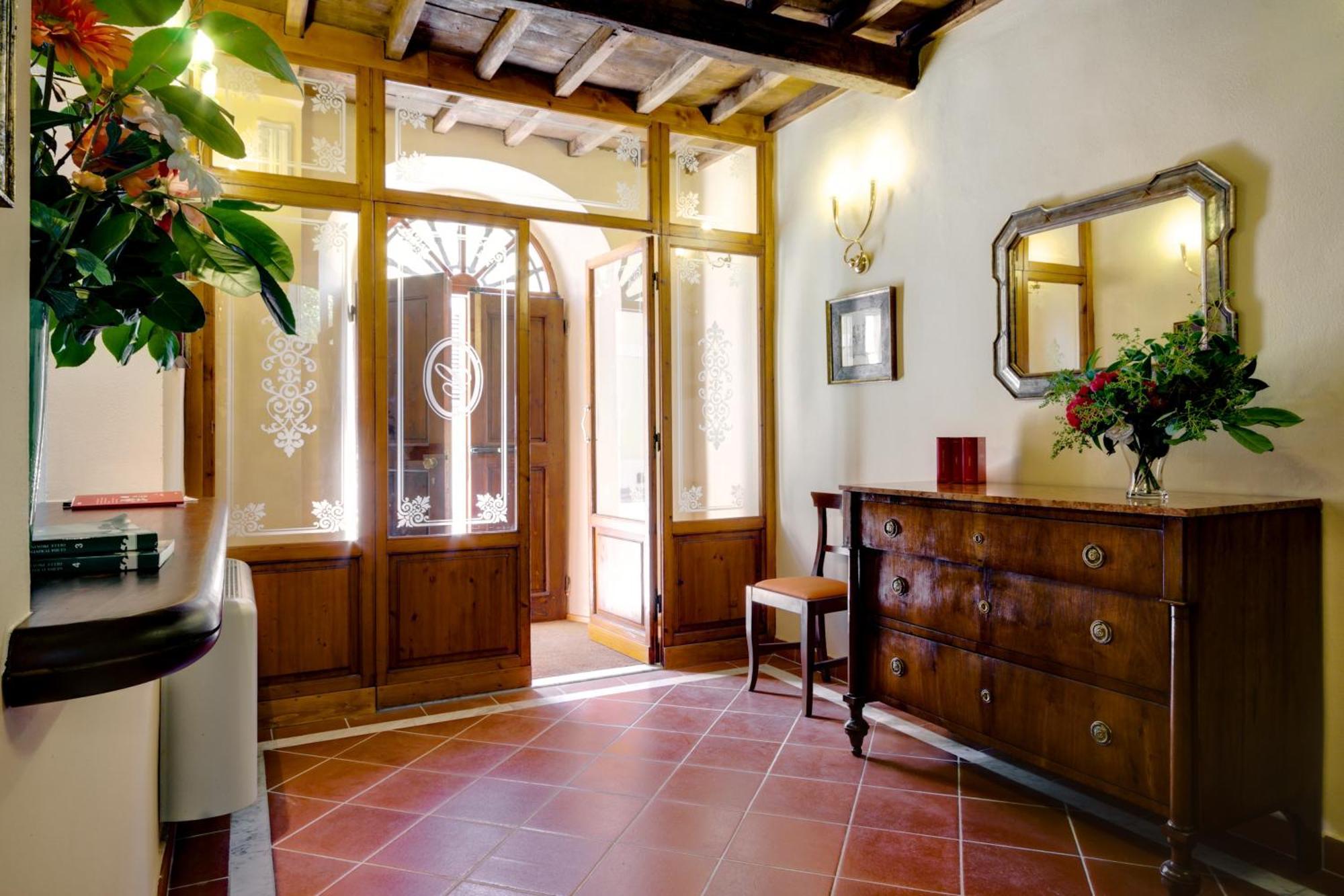 Hotel Il Cavallo Barberino di Mugello Exterior photo