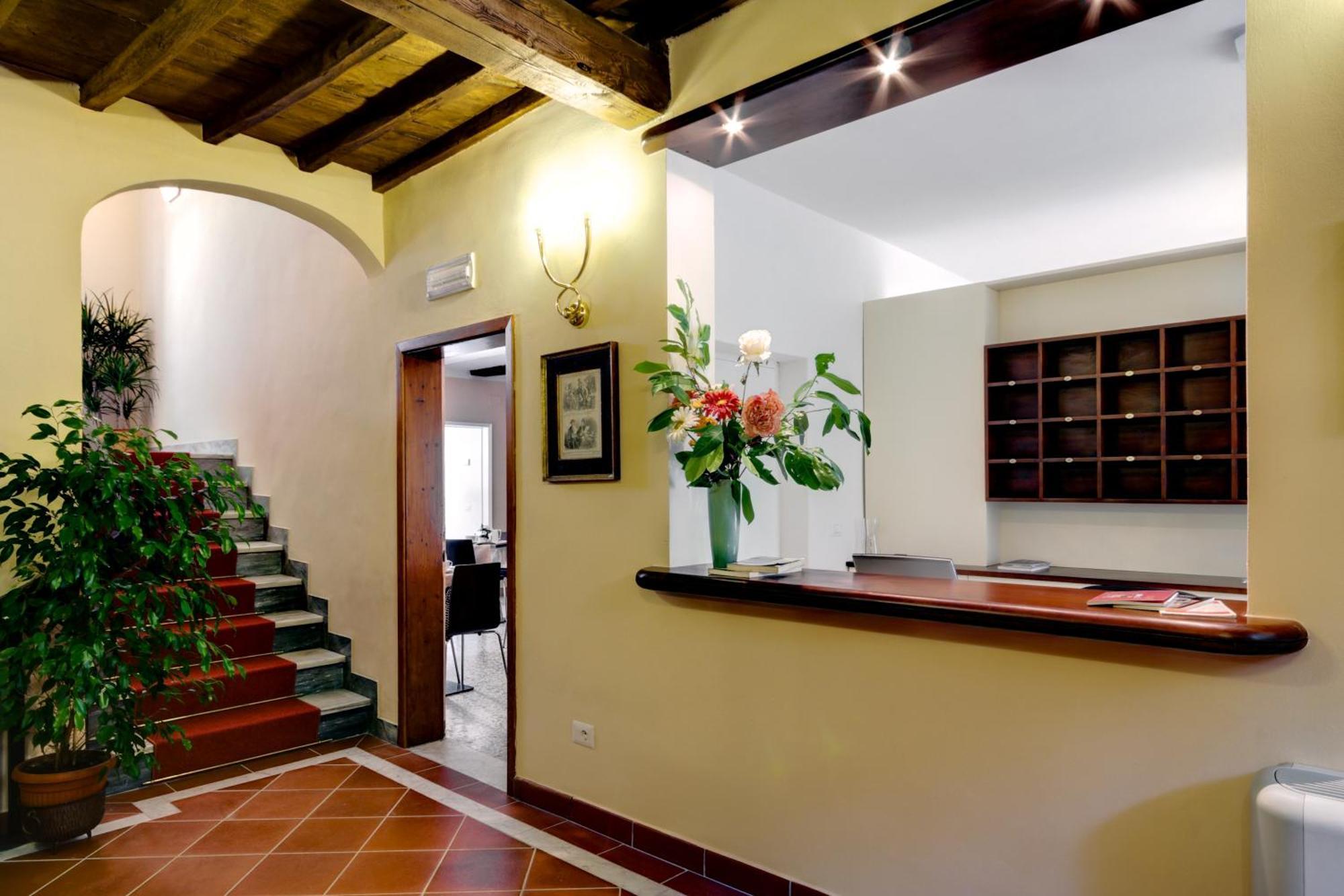 Hotel Il Cavallo Barberino di Mugello Exterior photo
