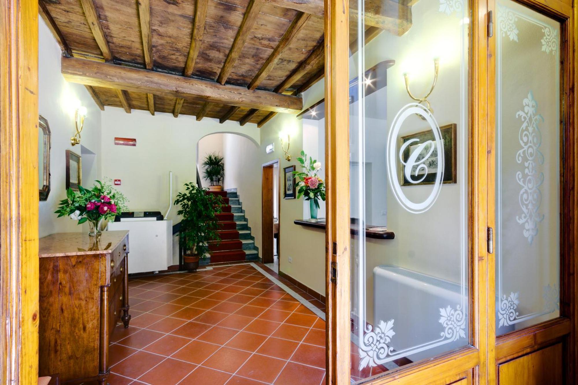 Hotel Il Cavallo Barberino di Mugello Exterior photo