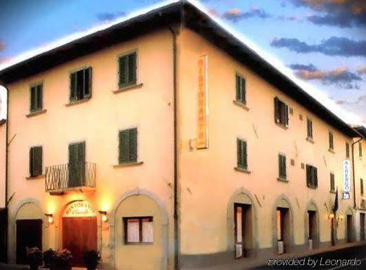 Hotel Il Cavallo Barberino di Mugello Exterior photo